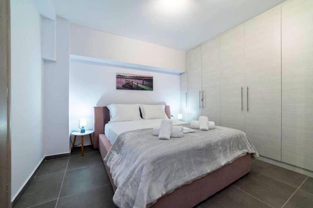 Brand New Aprt With Backyard In Lycabettus Hill ! Apartman Athén Kültér fotó